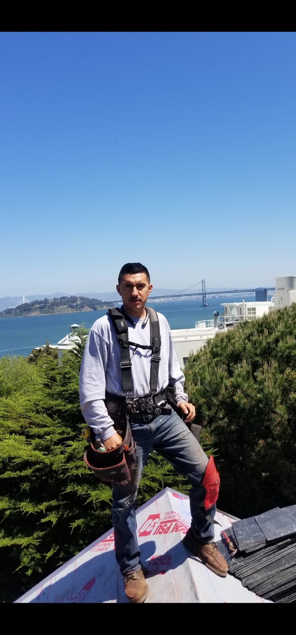 Gilberto Perez - Founder of G&G Roofing