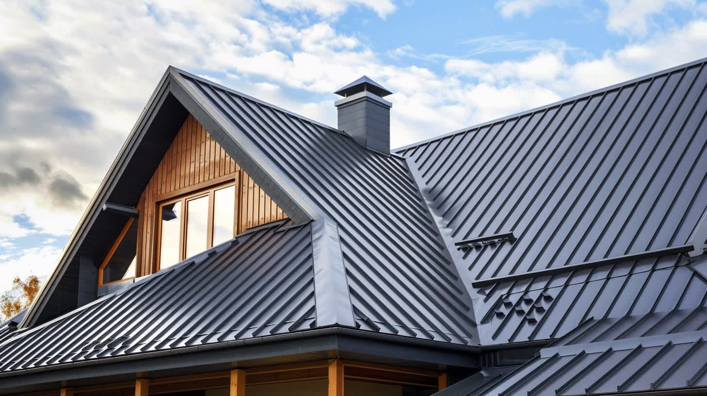 Concrete Tile Roofing