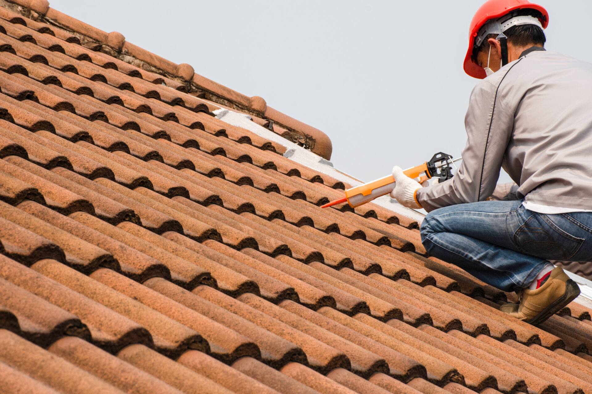 Leak Repairs roofing