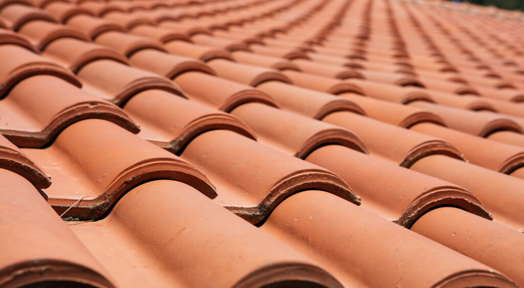 Spanish Clay tile